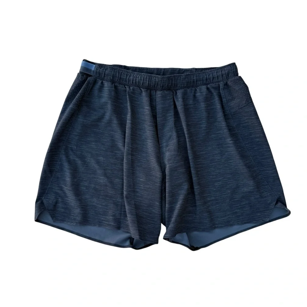 Lululemon Surge 6” Shorts Size Large